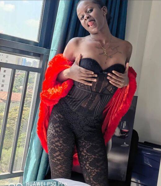 Trans Escort Ts Niffer 	 Nairobi