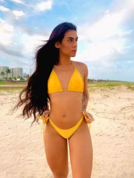 Pamela Ferrari