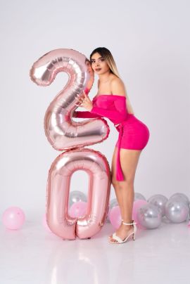 Britani sofia ferrer