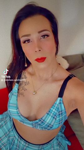 Teresa Xiomara 