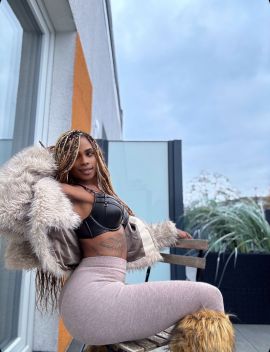 Adhara Foxxy