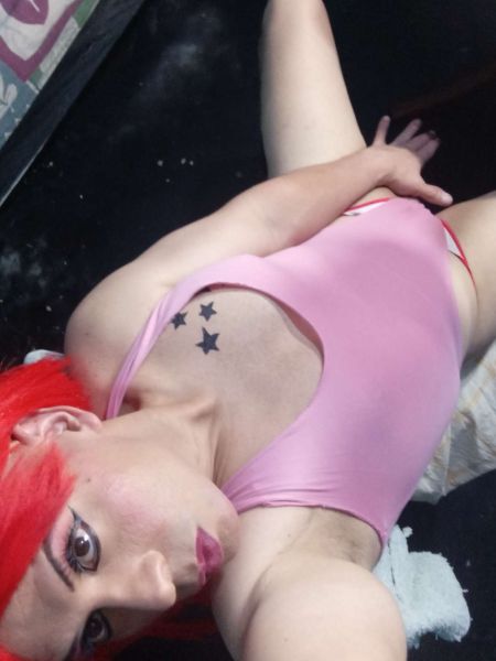 Escorts Trans Alizon strella en Caracas