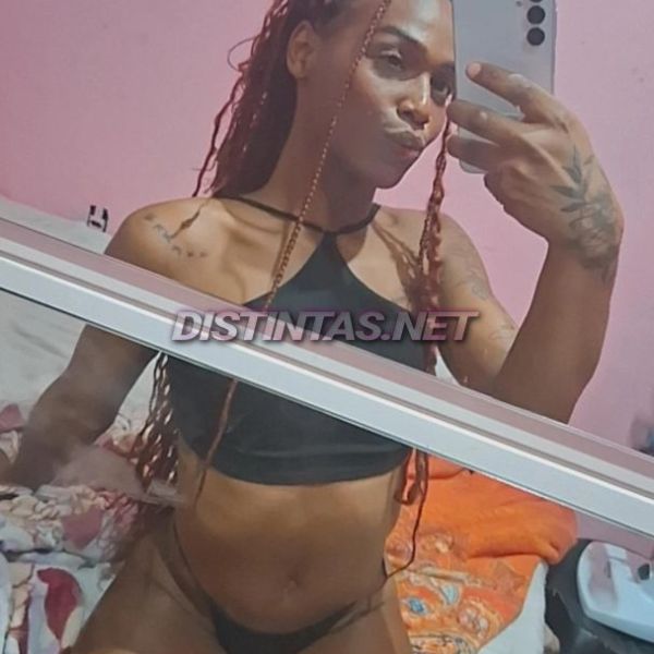 Acompanhantes Trans Vik em Belford Roxo