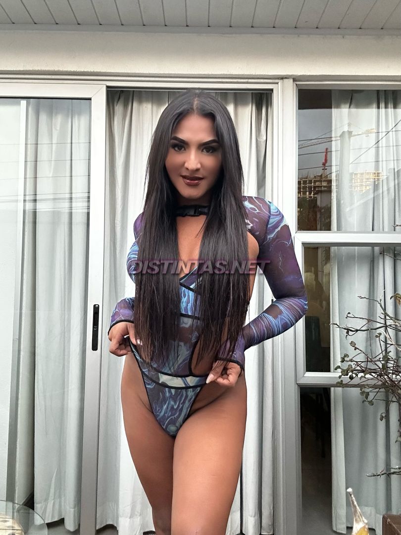 Luanna Alemán 