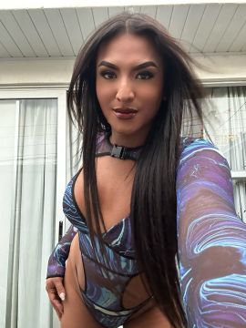 Luanna Alemán 