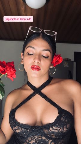 Luanna Alemán 