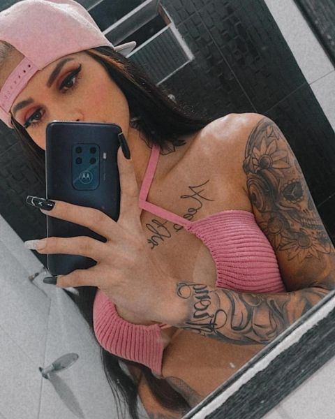 Acompanhantes Trans Leticia Top Alves  em Santo André