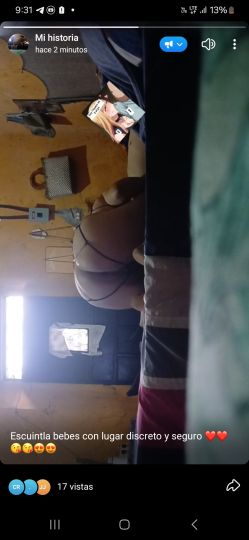 Chica trans 
