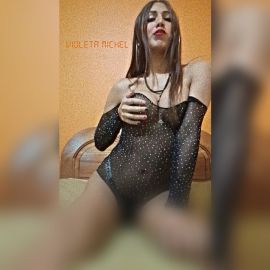 Violeta michel