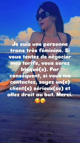 Camila trans belle