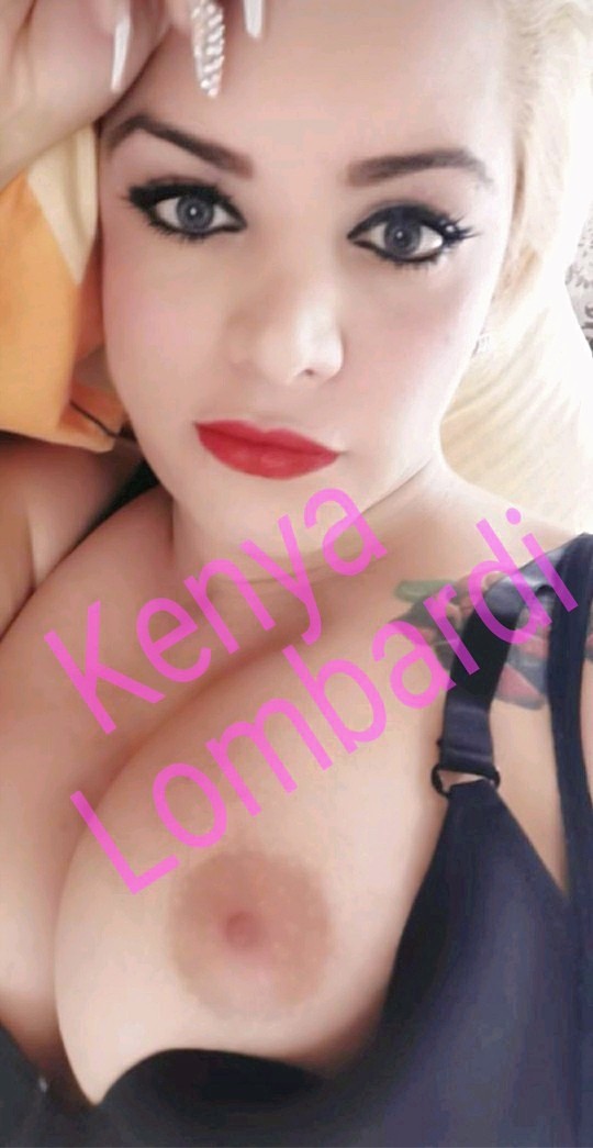 Kenya Lombardi
