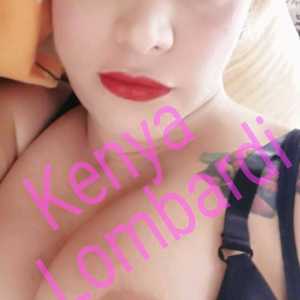 Kenya Lombardi