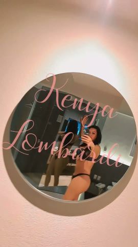 Kenya Lombardi