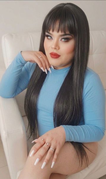 Bomba sexi caramelo, gordita  travesti complaciente súper atrevida  3menda y traviesa en la cama. Para más información contactame en MI whatsap +18294241249 preguntar por  laloramos  si no tienes lugar yo te lo tengo 😈😈😈 solo personas serias que quieran pasarla bn 