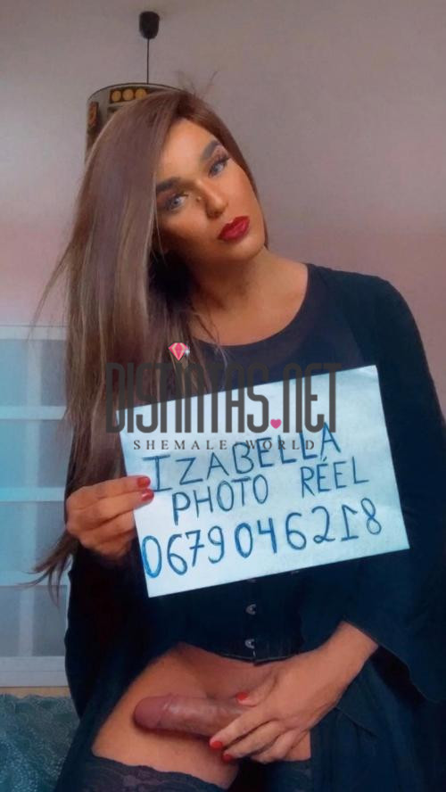 Izabella Jolie