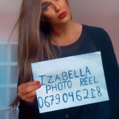 Izabella Jolie