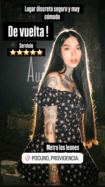 Exclusive service 🔹

CUTE TRANS girl CHLENA tattooed hormonal, FEMALE, Gifted (good erection💦) PROLIJA, educated and very COMPLACENT💋

GOOD FULL SERVICE without haste

I DEAL girlfriend, active, passive, couples, American, fantasies, massages, etc. Very DISCREET Building come and ENJOY a very GOOD AND RICH SERVICE FULL TIME⌚️, READY WAITING FOR YOU

He made a VIDEO CALL with delicious lingerie and atmosphere so that you can see me do all the most delicious things you want

Don't vote money on bad experiences