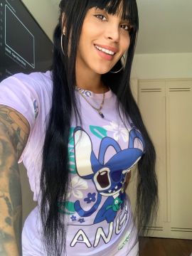Indianelis Diaz