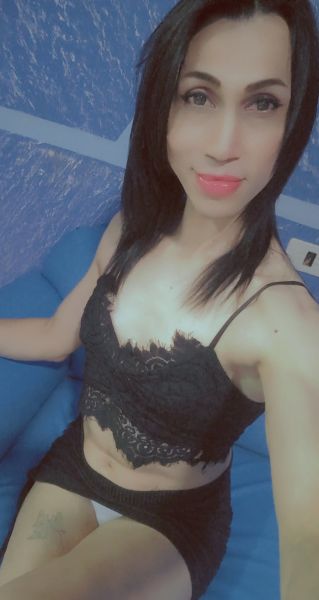 Escorts Trans Barbarita Salguero en Ciudad del Este