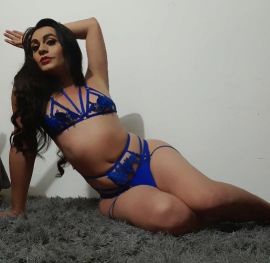 Laurita caliente