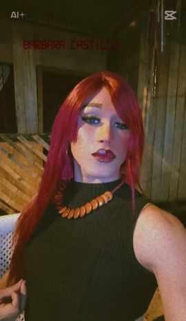 Bárbara la paisa 