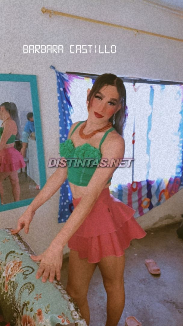 Bárbara la paisa 