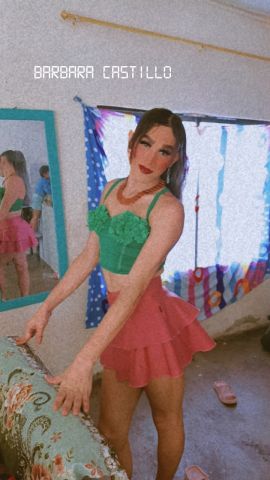 Bárbara la paisa 