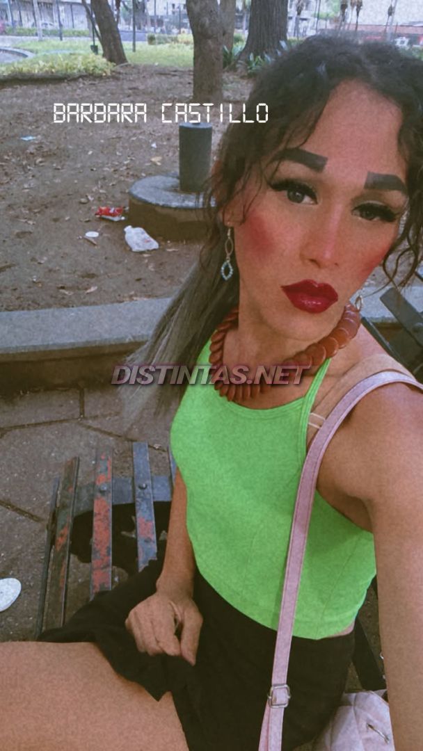 Bárbara la paisa 
