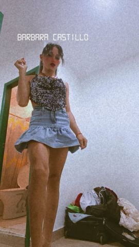 Bárbara la paisa 