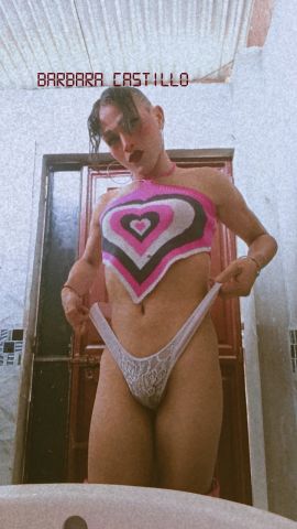 Bárbara la paisa 