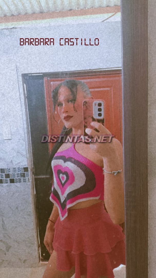 Bárbara la paisa 