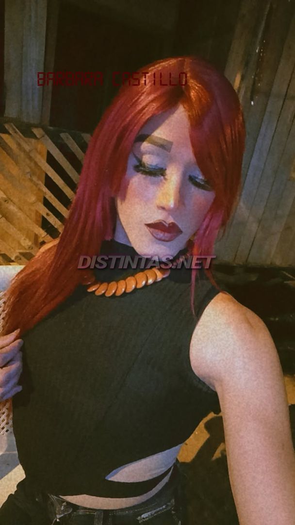 Bárbara la paisa 