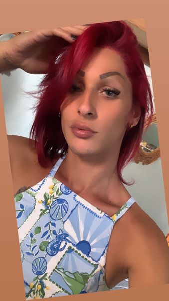 Escorts Trans Dany Rayan en La Habana