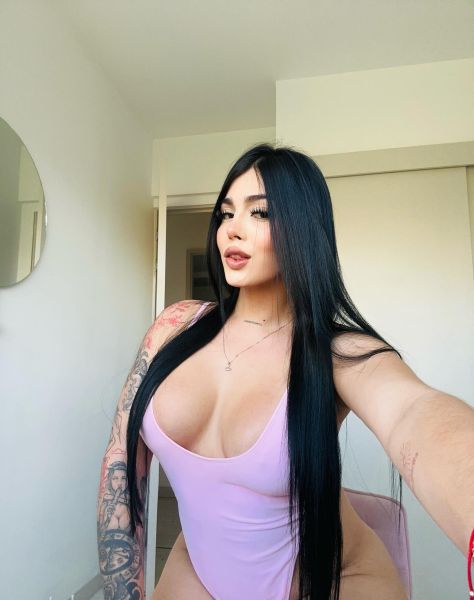 ✨ Soy una escort  discreta y atenta, siempre dispuesta a brindar momentos únicos con respeto, sensualidad y verdadera conexión. Soy pasiva y activa, dominante y tengo un generoso trasero de 21cm. Trabajo todos los días con cita previa💋 

Contenido disponible 💧😈🍆🍆