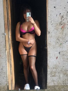 Kiara Brichell Jarquín Hodgson 