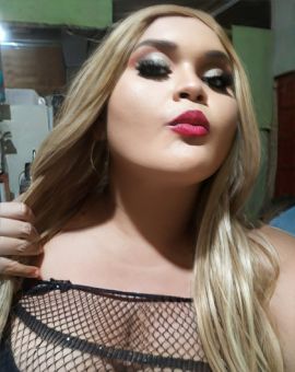 Sharon Cristina