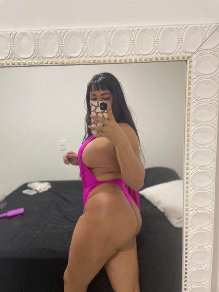 Acompanhantes Trans Raika Fernandes em São Paulo
