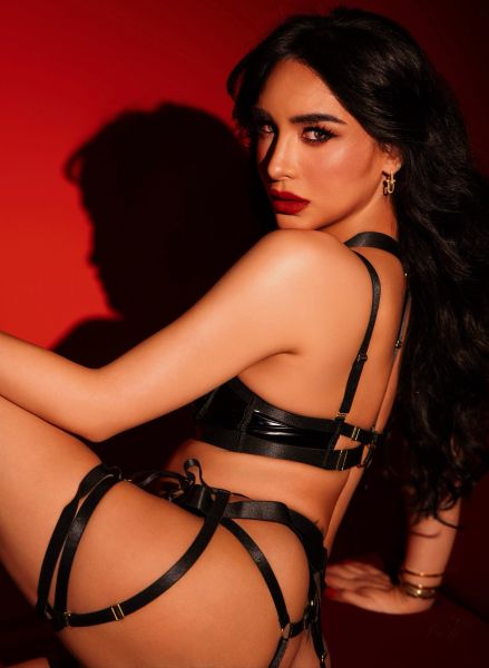 Escorts Trans Alexandra Gomez in Al Barsha 1