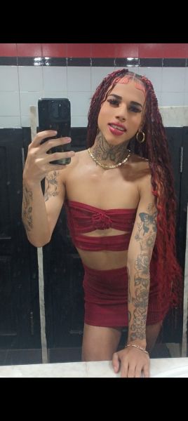 Escorts Trans Princes Donovan en La Habana