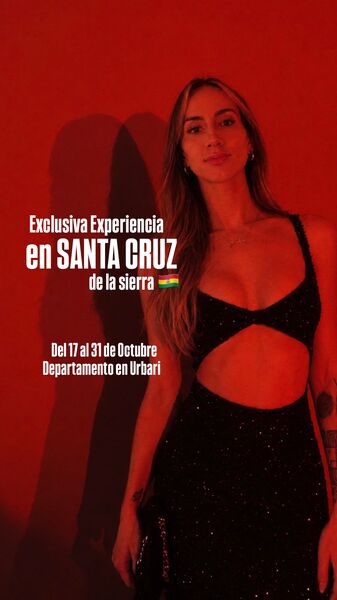 Acompanhante Trans Mina Rossi em Santa Cruz de la Sierra