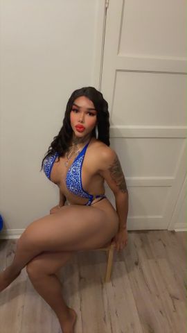 Camila oferret