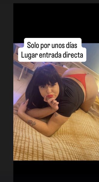 Hola amores como andan, soy una pendeja trans cordobesa, muy putita golosa, 23 añitos, no te quedas con las ganas de probarme, de seguro te la hago pasar de 10 .. ambos roles me encanta...
CANJE 420