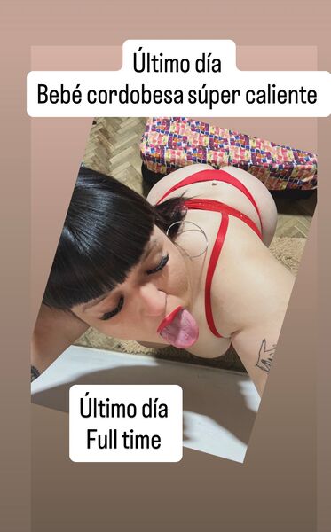 TS Escort Abril Cordobesa in Tandil