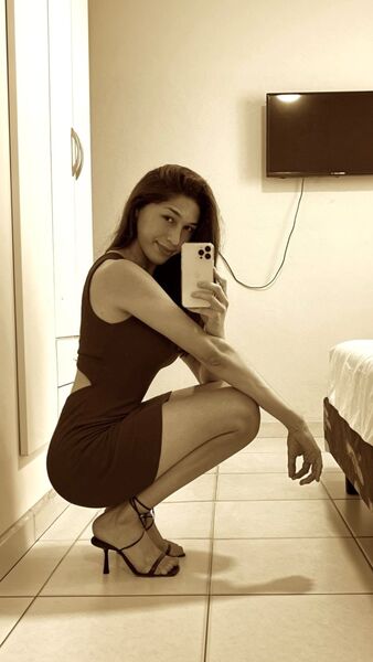 TS Escort Juliette in Recoleta