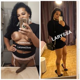Laryssa 22Cm