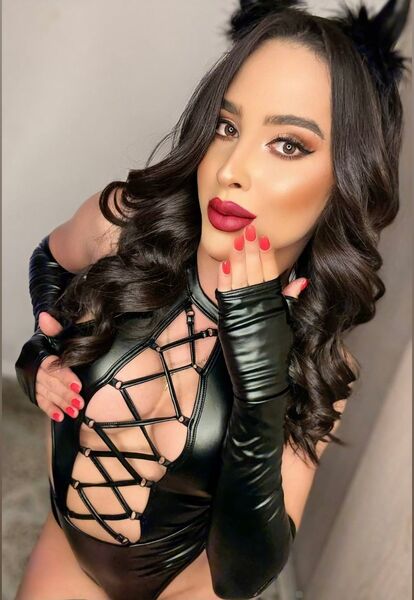 TS Escort Melany Goveia in Medellin