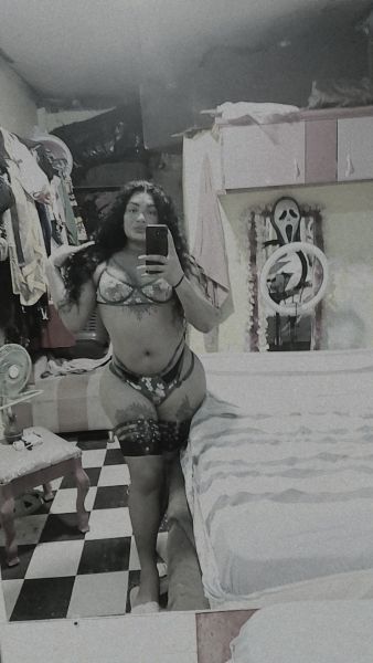 Escorts Trans Sherley en Santo Domingo