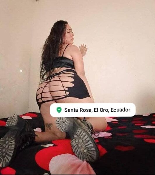 Escort Trans Diosa real en Machala