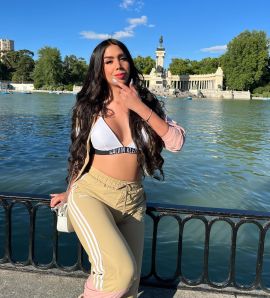 Estefany rio