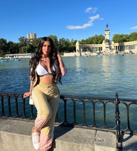 Estefany rio